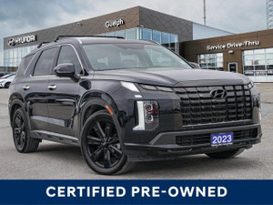 2023 Hyundai Palisade Urban 7-PASS AWD | One Owner! | Cooled Seats |S