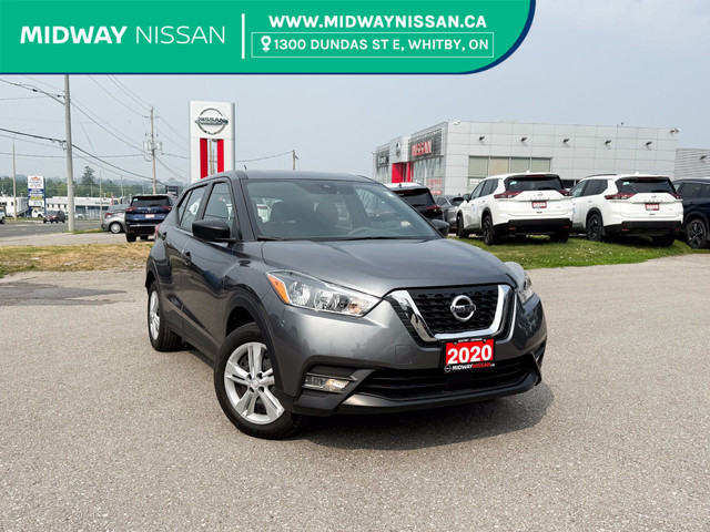2020 Nissan Kicks S in Cars & Trucks in Oshawa / Durham Region