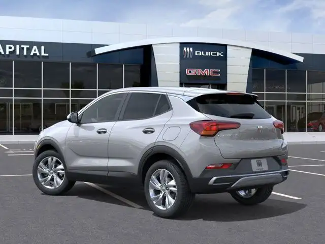 2025 Buick Encore GX Preferred AWD in Cars & Trucks in Regina - Image 5