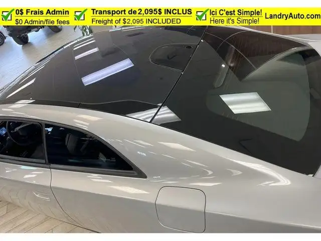 2024 Dodge Charger Daytona R/T in Cars & Trucks in Laval / North Shore - Image 22