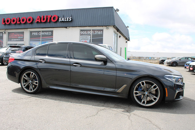 2018 BMW 5-Series in Cars & Trucks in Oakville / Halton Region