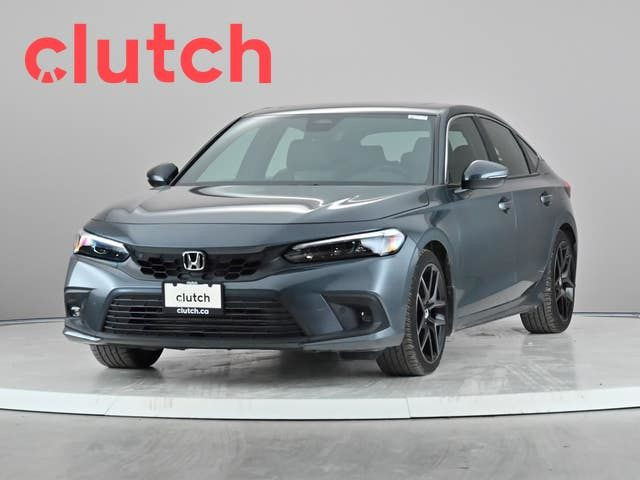 2024 Honda Civic Sport Touring w/ Apple CarPlay, Heated Front Se in Cars & Trucks in Ottawa