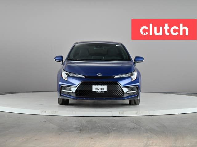 2022 Toyota Corolla SE w/ Apple CarPlay, Heated Front Seats, Rea in Cars & Trucks in Ottawa - Image 4