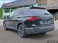 Experience the refined versatility of the 2024 Volkswagen Tiguan Comfortline. This sleek SUV boasts... (image 2)