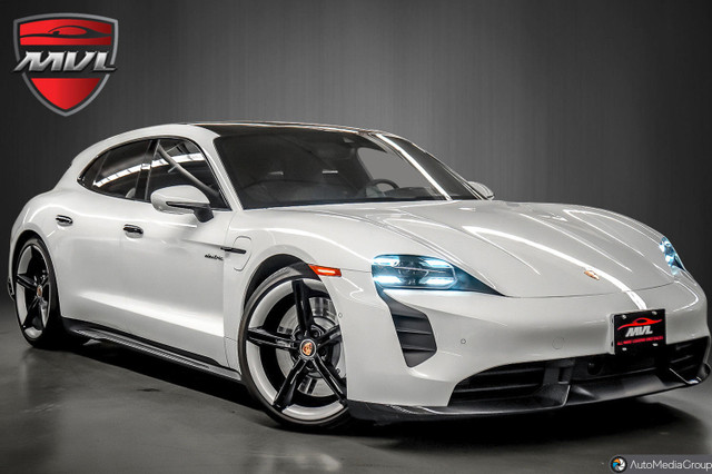 2024 Porsche Taycan GTS GTS, SPORT TURISMO, SPORTDESIGN, CARB... in Cars & Trucks in Oakville / Halton Region - Image 2
