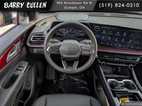 Experience the commanding presence and versatility of the 2025 Chevrolet Traverse Z71 in sleek black... (image 7)