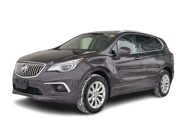 2018 Buick ENVISION in Cars & Trucks in Calgary - Image 3
