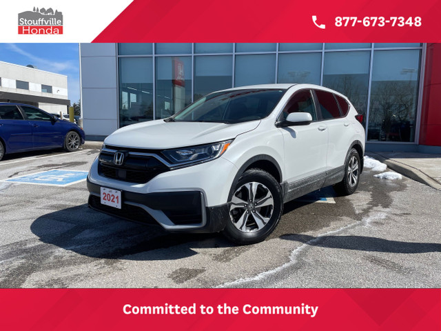 2021 Honda CR-V LX FWD!! CARPLAY + ALLOYS EXCELLENT CONDITION!! in Cars & Trucks in City of Toronto - Image 2