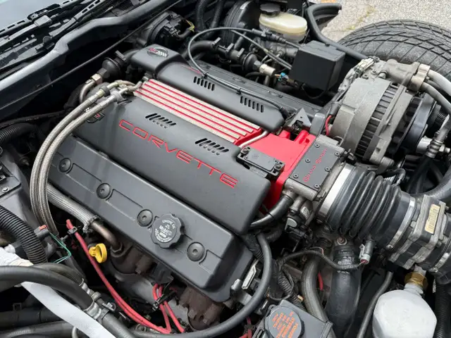 1996 Chevrolet Corvette 2dr Collector's Edition LT4 Convertible in Cars & Trucks in City of Toronto - Image 31