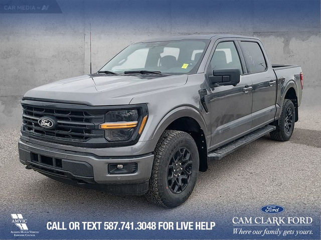 2025 Ford F-150 XLT in Cars & Trucks in Red Deer