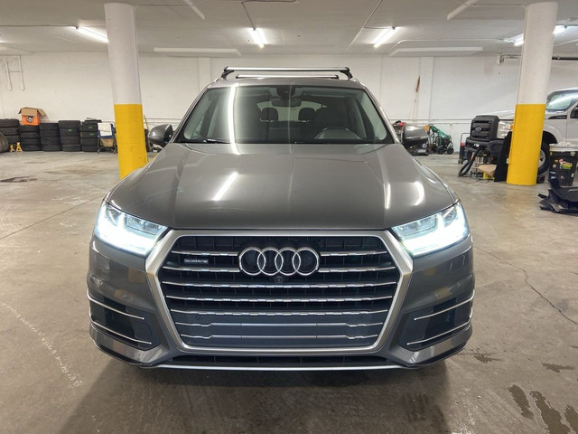 2017 Audi Q7 3.0T Progressiv PANO NAV in Cars & Trucks in Calgary - Image 2