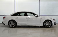 Traction intégrale Audi quattro / Apple Carplay + Android Auto / Ensemble S-Line / Toit ouvrant / Si... (image 4)
