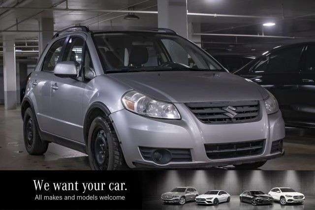 2013 Suzuki SX4 Hatchback 5DR JA AWD AT in Cars & Trucks in Edmonton