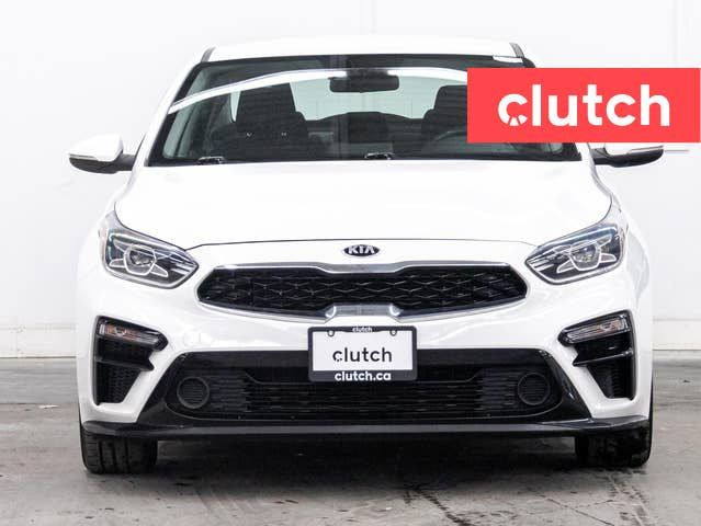 2019 Kia Forte EX w/Apple CarPlay & Android Auto, Heated Front S in Cars & Trucks in City of Toronto - Image 2