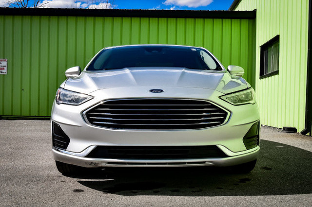 2019 Ford Fusion Energi SEL • HEATED SEATS • REMOTE START • APPL in Cars & Trucks in Cornwall - Image 4