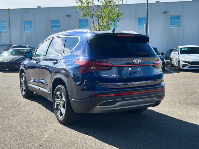 2021 Hyundai Santa Fe Essential | Awd | Adaptive Cruise in Cars & Trucks in Edmonton - Image 3