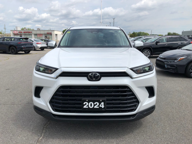 2024 Toyota Grand Highlander XLE ONE OWNER in Cars & Trucks in Belleville - Image 2