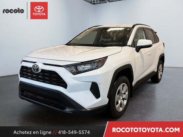 2020 Toyota RAV4 LE AWD LE AWD in Cars & Trucks in Saguenay