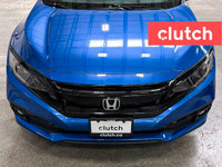 1 OWNER / Climate Control, Dual Zone Front Climate Control, Bluetooth Music and more! Clutch is the... (image 4)