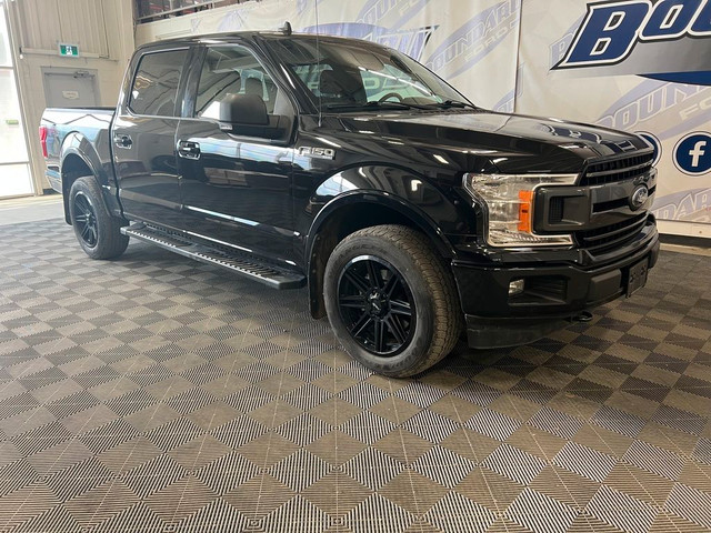 2019 Ford F-150 XLT 302A SPORT FX4 PKG | HTD SEATS | TOW PKG in Cars & Trucks in Lloydminster - Image 2