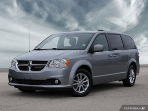 2019 Dodge Grand Caravan 35TH ANNIVERSARY | DVD | STOW N GO | REMOTE START!!