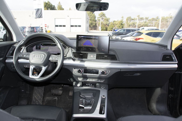 2023 AUDI Q5 PREMIUM PLUS 45 in Cars & Trucks in Oshawa / Durham Region - Image 4