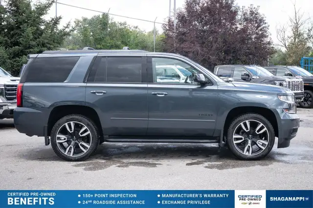 2019 Chevrolet Tahoe PremierREAR DVD | CERTIFIED PRE-OWNED in Cars & Trucks in Calgary - Image 5