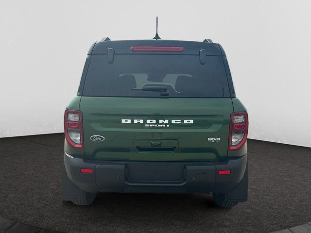 2025 Ford Bronco Sport Outer Banks in Cars & Trucks in Regina - Image 4