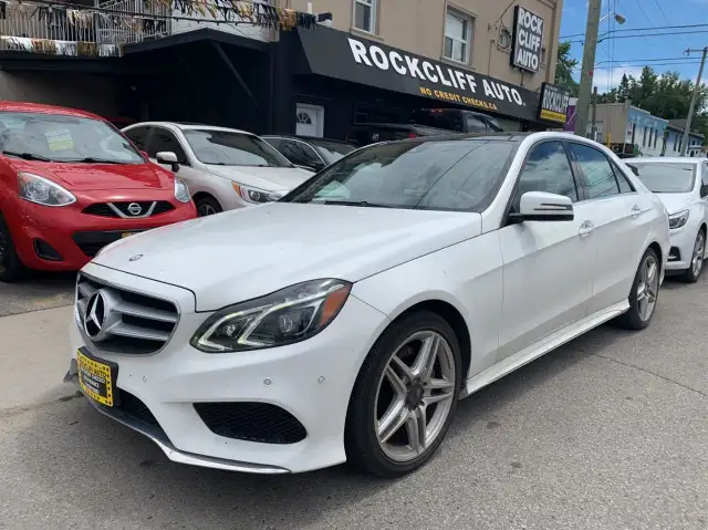 2014 Mercedes-Benz E-Class in Cars & Trucks in City of Toronto - Image 2