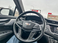 The 2023 Cadillac XT5 includes a hands-free liftgate, panoramic roof, heated front seats, and leathe... (image 8)