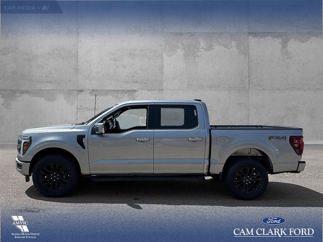 2025 Ford F-150 Lariat in Cars & Trucks in Red Deer - Image 4