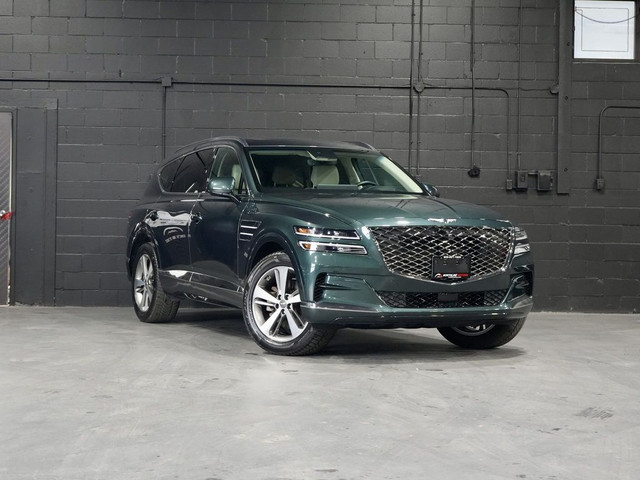 2021 Genesis GV80 Advanced /PANO/360CAM/HUD/SMART CRUISE/NO ACCI in Cars & Trucks in Mississauga / Peel Region - Image 2