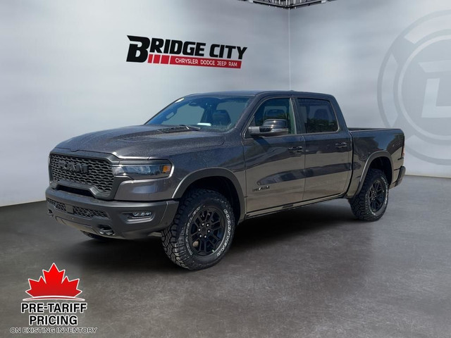 2026 RAM 1500 Rebel in Cars & Trucks in Lethbridge