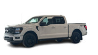 Recent Arrival! 2024 Ford F-150 XLT 302A Oxford White 4WD. 2.7L V6 EcoBoost 10-Speed Automatic 4WD C... (image 6)