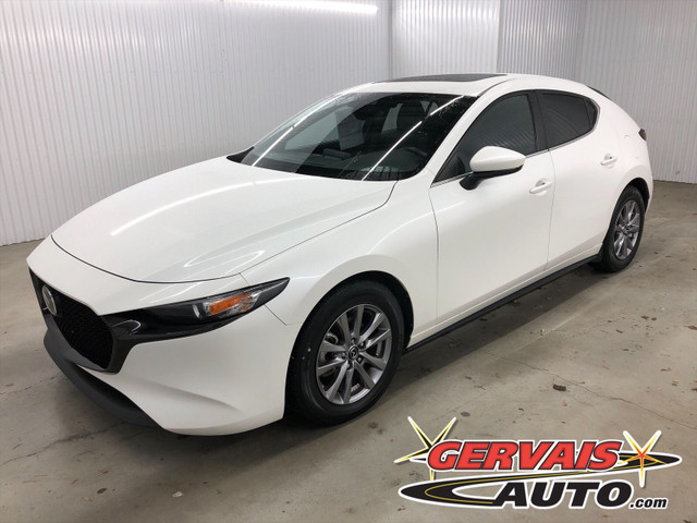 2019 Mazda Mazda3 Sport GS Luxe Cuir Toit Ouvrant GPS Mags in Cars & Trucks in Shawinigan