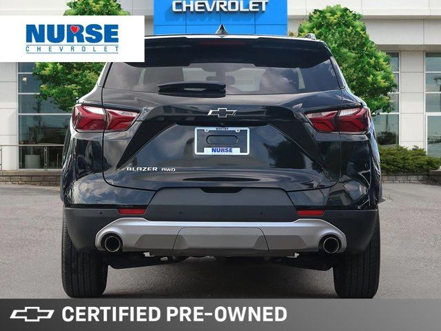 2022 Chevrolet Blazer True North in Cars & Trucks in Oshawa / Durham Region - Image 4