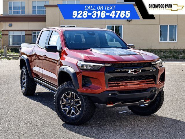 2026 Chevrolet Colorado ZR2 in Cars & Trucks in Strathcona County