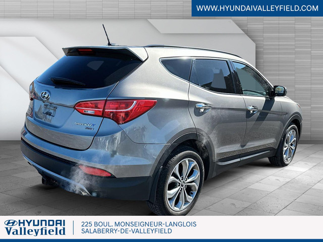 2014 Hyundai Santa Fe Sport SE AWD A/C GROUIPE ÉLECTRIQUE in Cars & Trucks in West Island - Image 4