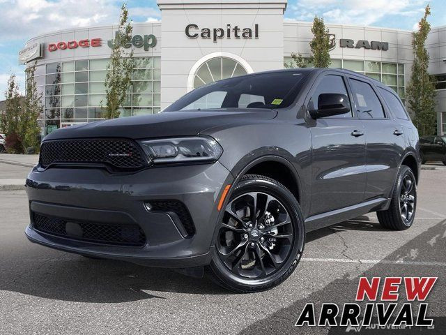 2024 Dodge Durango SXT Plus | One Owner Accident Free Carfax in Cars & Trucks in Edmonton