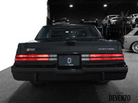 A TRUE ICON OF AMERICAN MUSCLE, 1985 Buick Grand National is a rare and mythical collectors piece, p... (image 3)
