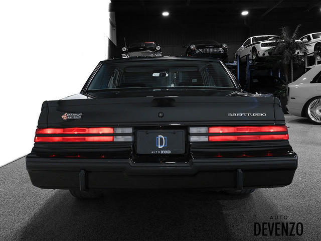 1985 Buick GRAND NATIONAL Grand National V6 Turbo 300 HP in Cars & Trucks in Laval / North Shore - Image 4