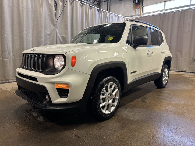 2023 Jeep Renegade NORTH in Cars & Trucks in Edmonton