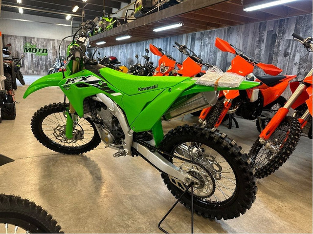 2025 Kawasaki KX250 in Dirt Bikes & Motocross in Sherbrooke - Image 3