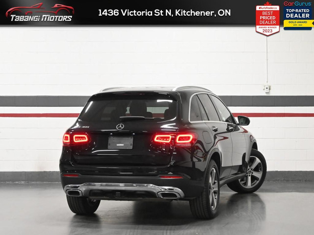 2021 Mercedes-Benz GLC 300 4MATIC No Accident Navigation Carplay in Cars & Trucks in Mississauga / Peel Region - Image 2