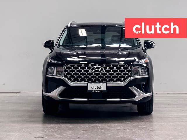 2022 Hyundai Santa Fe Preferred AWD w/ Trend Pkg. w/ Apple CarPl in Cars & Trucks in City of Toronto - Image 3