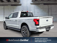 Experience the thrill of electric power with this 2023 Ford F-150 Lightning XL Crew Cab Pickup. This... (image 4)