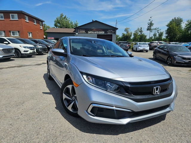 2019 Honda Civic LX in Cars & Trucks in Ottawa