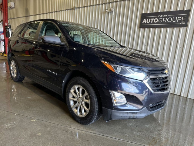2020 Chevrolet Equinox LS Awd Auto AC Cam in Cars & Trucks in Gatineau