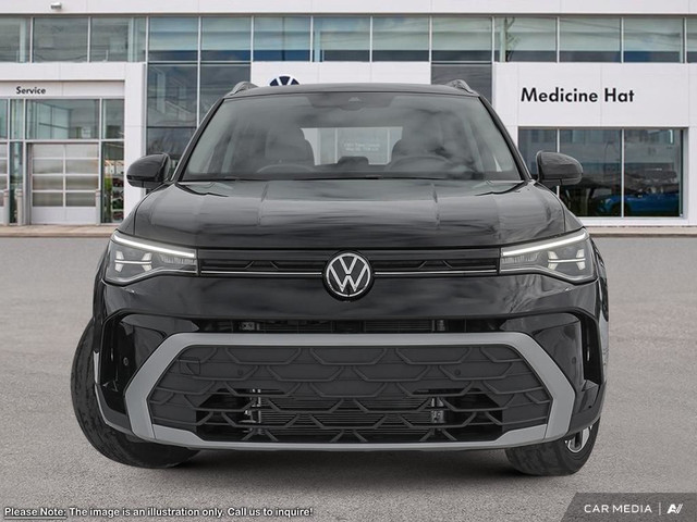 2025 Volkswagen Taos Comfortline 4MOTION Sunroof, AWD, Tech-Load in Cars & Trucks in Medicine Hat - Image 2