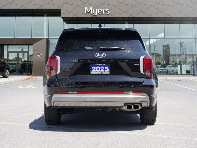 2025 Hyundai Palisade ULTIMATE CALLIGRA in Cars & Trucks in Ottawa - Image 4